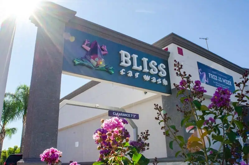 BLISS Car Wash is Reopening Starting THIS Week