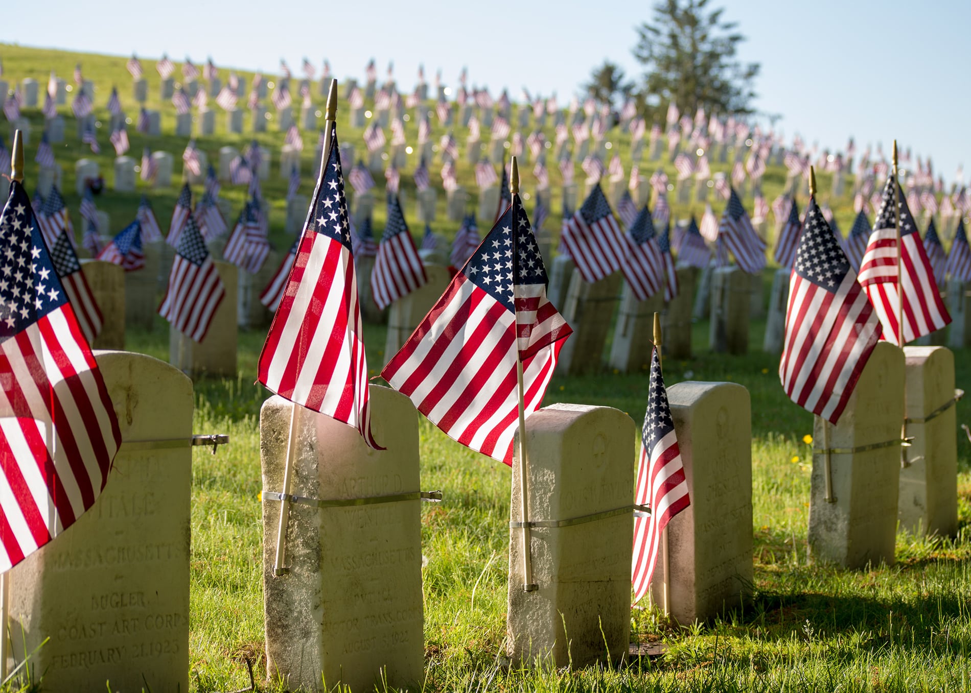 Memorial Day Tribute: Now More Than Ever | BLISS Car Wash