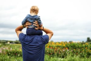 Father’s Day and Being Strong