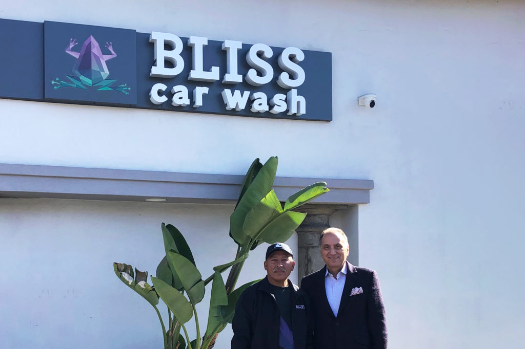 BLISS Car Wash