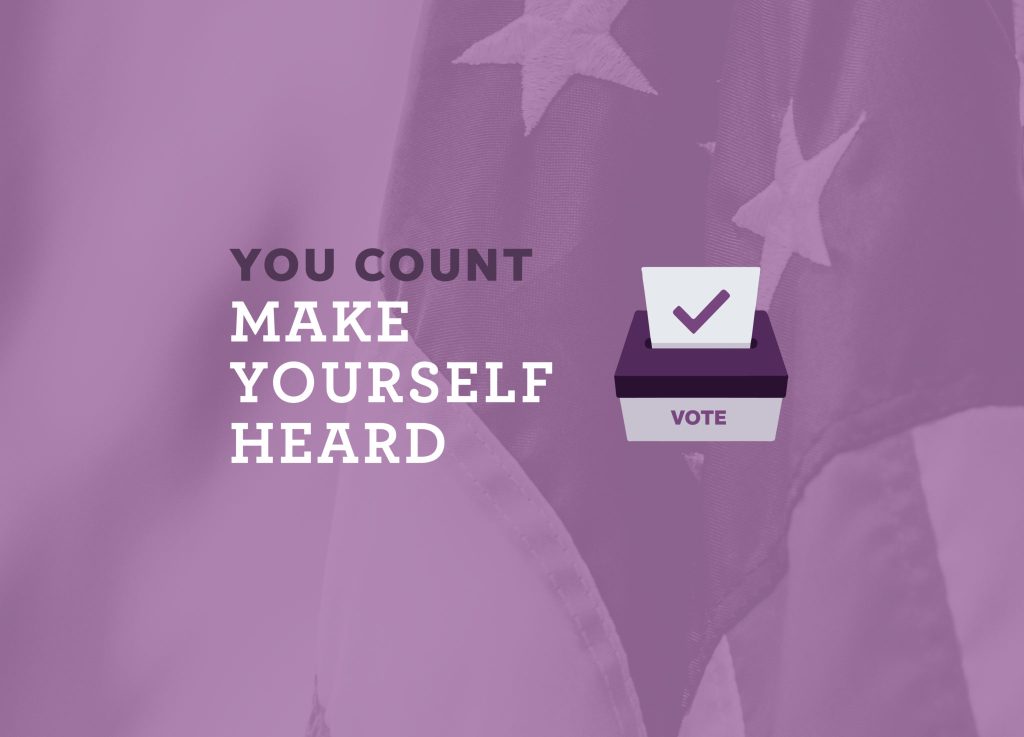 Your Vote Counts