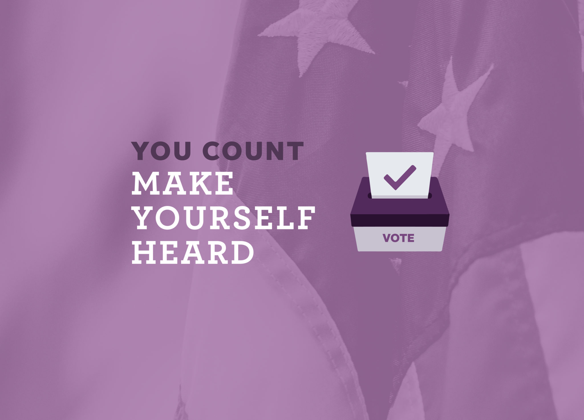 Your Vote Counts