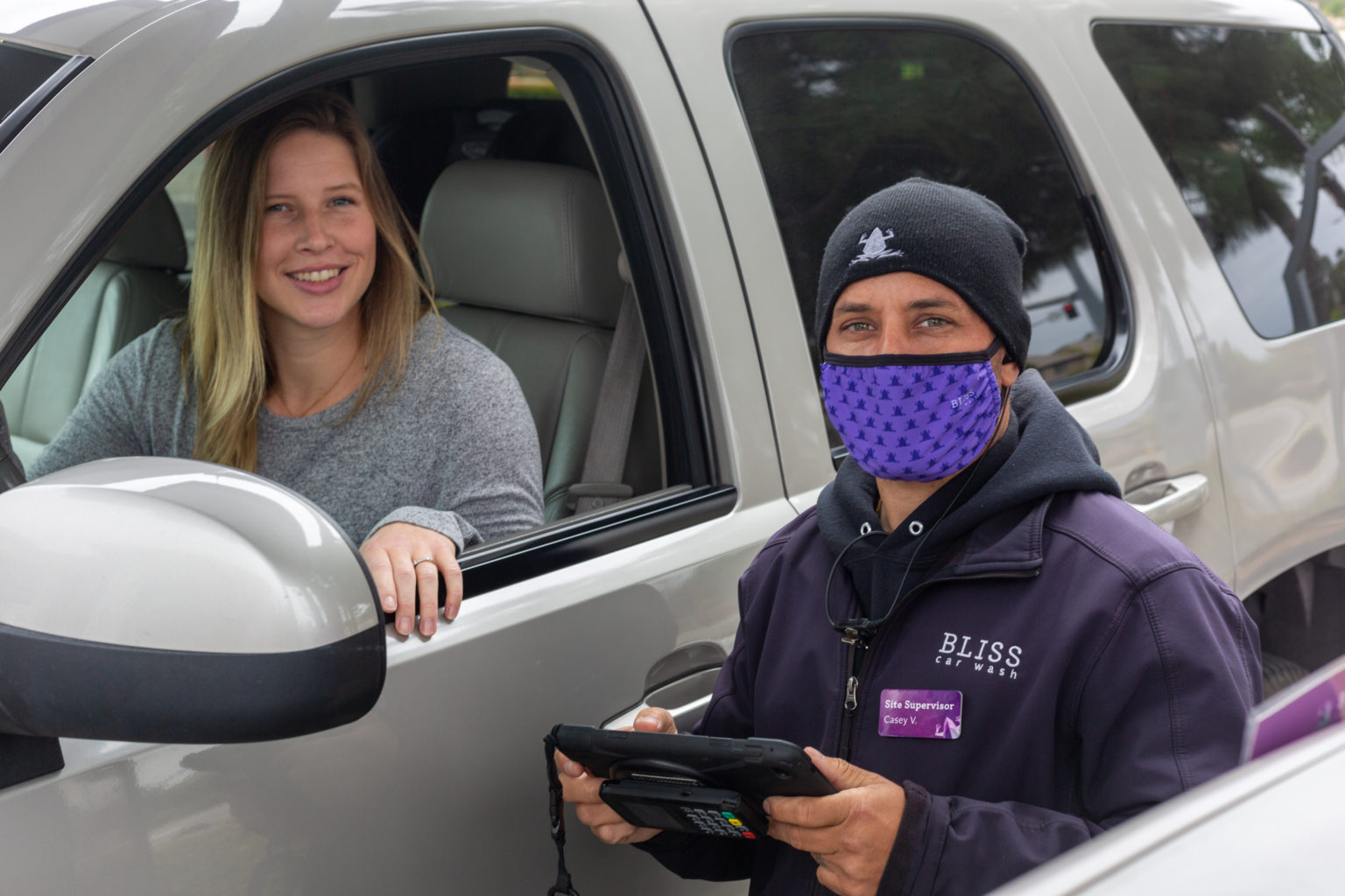 Hiring for Green Jobs at Bliss Car Wash