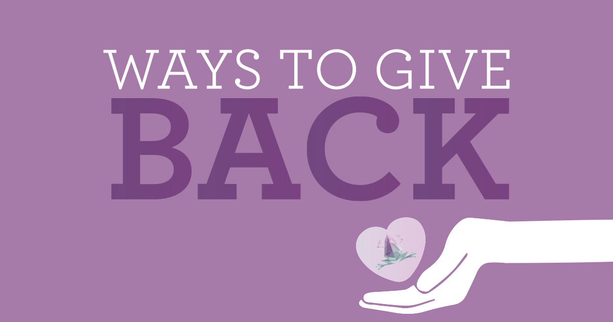 Ways To Give Back - Charity Car Washes - Bliss Car Wash