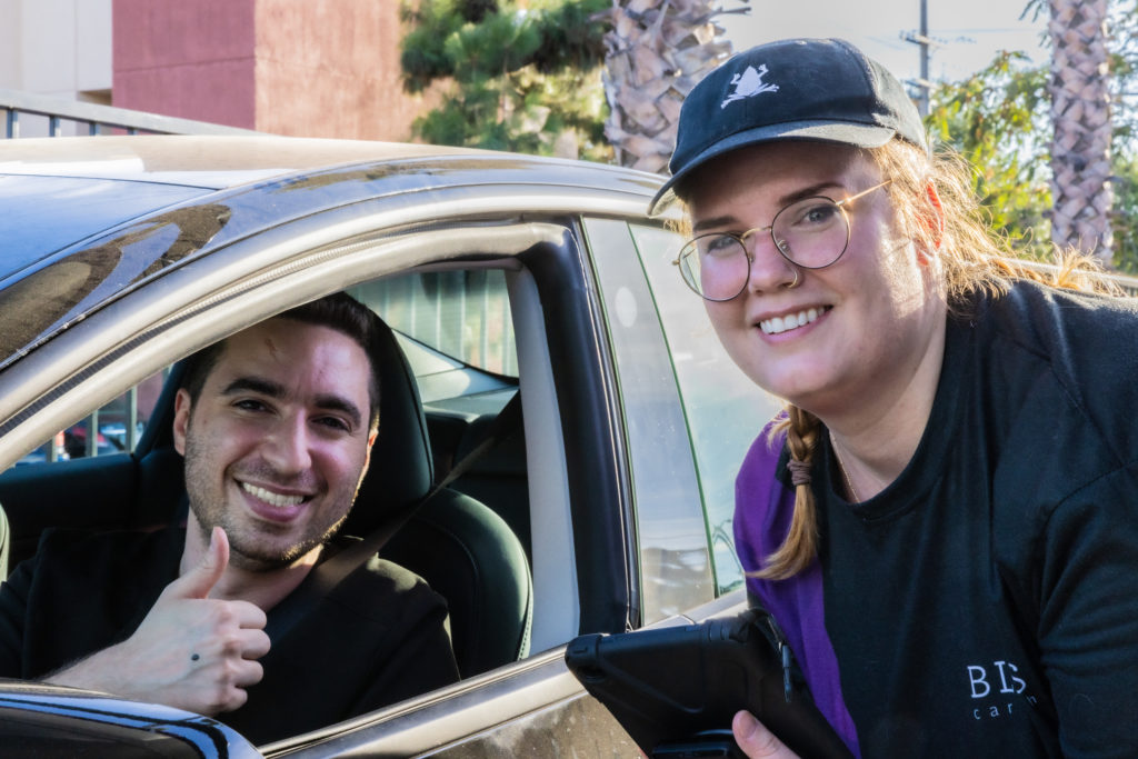 BLISS - Touchless Car Wash Company