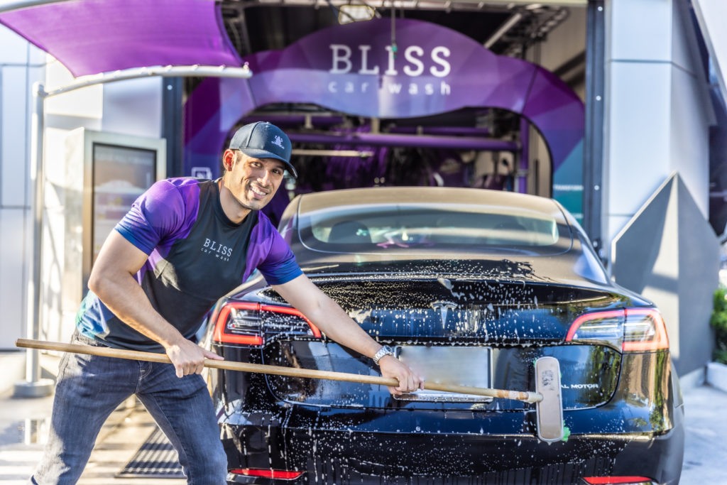 BLISS - Full Service Car Wash Company