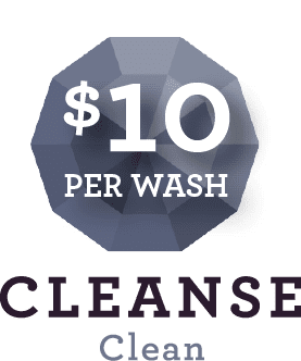 Bliss Car Wash – Brea Packages – Cleanse Clean($10 Per Wash)