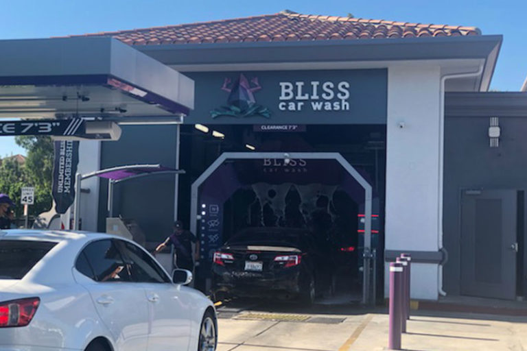 Ecofriendly Express Car Wash in Placentia CA BLISS