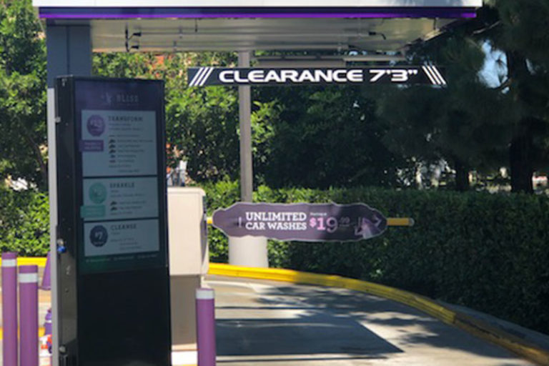 Ecofriendly Express Car Wash in Brea CA BLISS