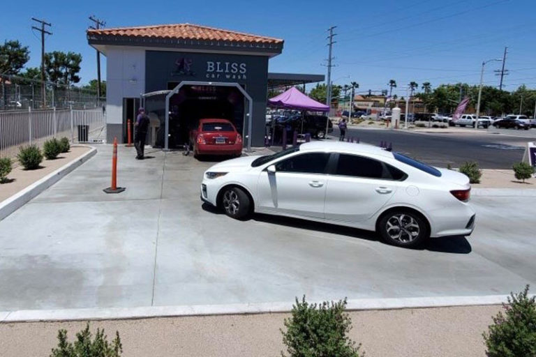 Express Automatic Car Wash Palmdale CA Full Service Touchless & Self