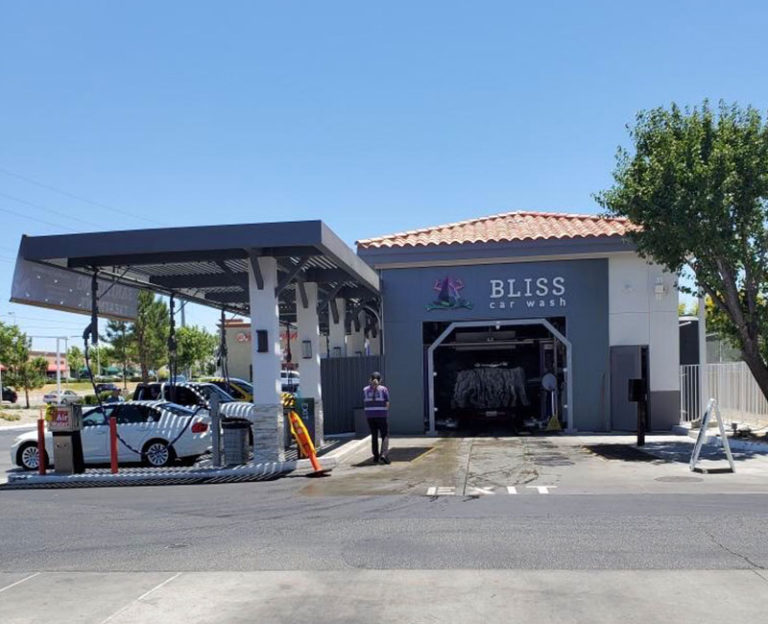 Ecofriendly Express Car Wash in Palmdale CA BLISS