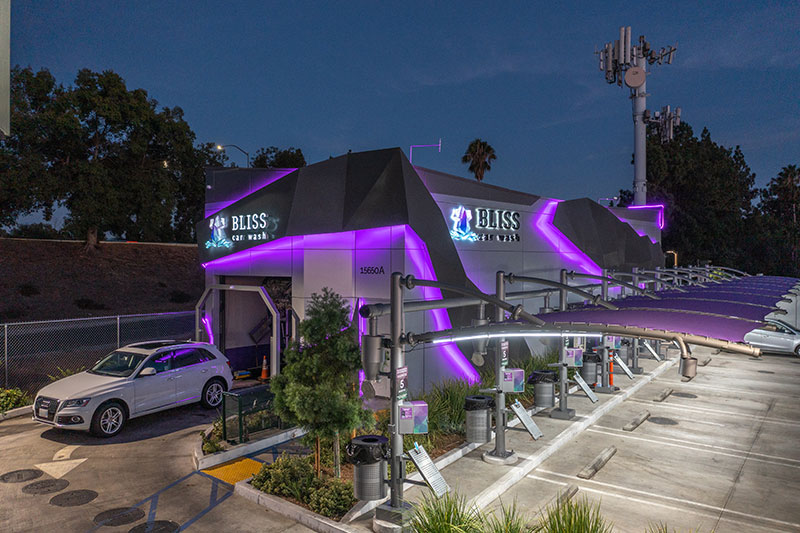 Automatic Car Wash In Van Nuys CA