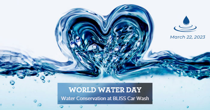 Make A Difference and Value Water on World Water Day