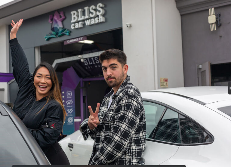 Express Ecofriendly Car Wash Van Nuys CA Drive Thru