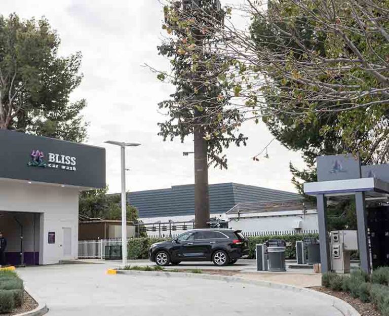 San Bernardino - BLISS Car Wash