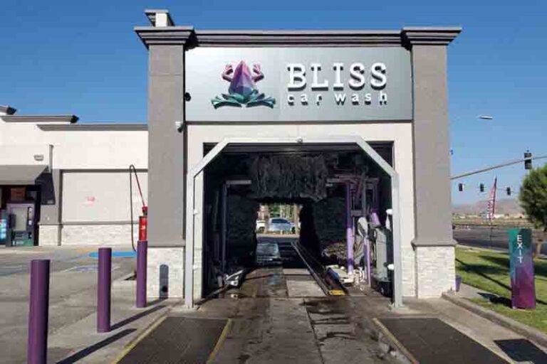 Express Automatic Car Wash Moreno Valley CA Full Service Touchless