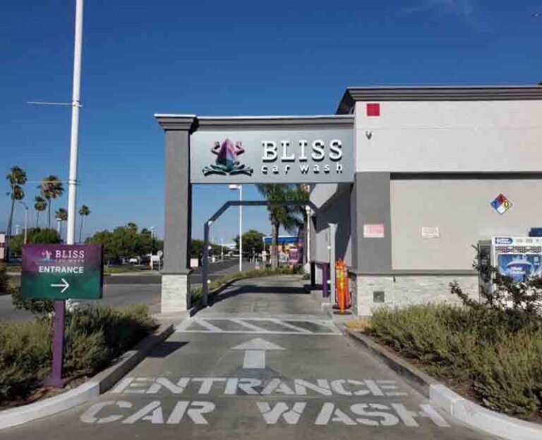 Bliss Car Wash - San Bernardino