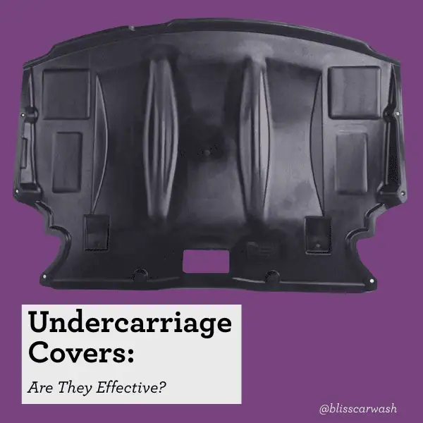 Car Undercarriage Covers: Are They Effective?