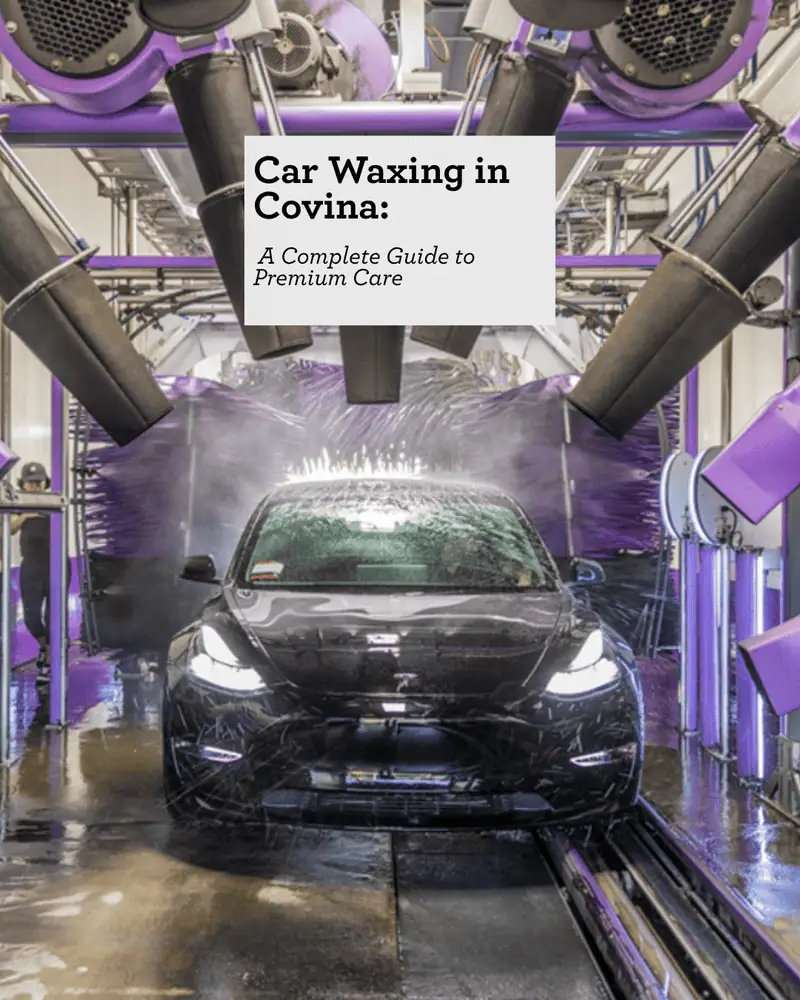 Cypress Car Waxing: Finding Top Spots for Long-Lasting Protection